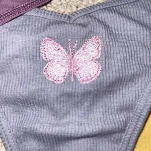 PINK Underwear bundle ALL NEVER USED